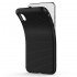 Чехол Spigen Case Liquid Air для iPhone XR матовый чёрный (064CS24872) оптом