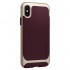Чехол Spigen Case Neo Hybrid для iPhone X бордовый Burgundy (057CS22168) оптом