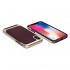 Чехол Spigen Case Neo Hybrid для iPhone X бордовый Burgundy (057CS22168) оптом