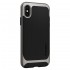 Чехол Spigen Case Neo Hybrid для iPhone X стальной (057CS22165) оптом