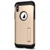 Чехол Spigen Case Slim Armor для iPhone X золотистый (057CS22136) оптом