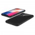 Чехол Spigen Case Ultra Hybrid для iPhone X матовый чёрный (057CS22129) оптом