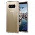 Чехол Spigen Case Ultra Hybrid для Samsung Galaxy Note 8 кристально-прозрачный (587CS22063) оптом