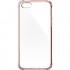 Чехол Spigen Crystal Shell для iPhone 5/5S/SE розовое золото (SGP-041CS20178) оптом