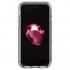Чехол Spigen Crystal Wallet для iPhone 7 (Айфон 7) чёрный (SGP-042CS20981) оптом