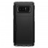 Чехол Spigen Crystal Wallet для Samsung Galaxy Note 8 чёрный (587CS21846) оптом