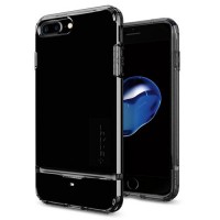 Чехол Spigen для iPhone 7 /8 Plus (Айфон 8 Плюс) Flip Armor ультрачерный (SGP-043CS20853)