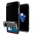 Чехол Spigen Flip Armor для iPhone 7/ iPhone 8 чёрная смола (SGP-042CS20844) оптом