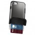 Чехол Spigen Flip Armor для iPhone 7/ iPhone 8 тёмный металлик (SGP-042CS20775) оптом