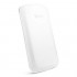 Чехол Spigen Leather Pouch Crumena для Samsung Galaxy S4 Белый оптом