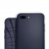 Чехол Spigen Liquid Air Armor для iPhone 7 Plus (Айфон 7 Плюс) тёмно-синий (SGP-043CS21191) оптом