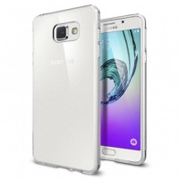 Чехол Spigen Liquid Crystal для Samsung Galaxy A7 прозрачный (SGP11841)