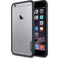 Чехол Spigen Neo Hybrid EX для iPhone 6 Plus (5,5") синий металлик SGP11056