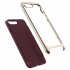 Чехол Spigen Neo Hybrid Herringbone для iPhone 8 Plus / 7 Plus бордовый Burgundy (055CS22228) оптом