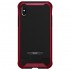 Чехол Spigen Reventon для iPhone X красный металлик (057CS22698) оптом