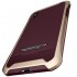 Чехол Spigen Reventon для iPhone X золотой металлик (057CS22649) оптом