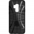 Чехол Spigen Rugged Armor для Samsung Galaxy S9+ матовый чёрный (593CS22921) оптом