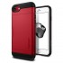 Чехол Spigen Slim Armor CS для iPhone 7/ iPhone 8 красный (SGP-042CS21725) оптом