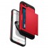 Чехол Spigen Slim Armor CS для iPhone 7/ iPhone 8 красный (SGP-042CS21725) оптом
