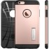 Чехол Spigen Slim Armor для iPhone 6/6s Plus розовое золото (SGP11727) оптом