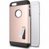 Чехол Spigen Slim Armor для iPhone 6/6s Plus розовое золото (SGP11727) оптом