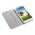 Чехол Spigen Slim Wallet для Samsung Galaxy S4 Белый оптом