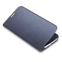 Чехол Spigen Slim Wallet для Samsung Galaxy S4 Синий