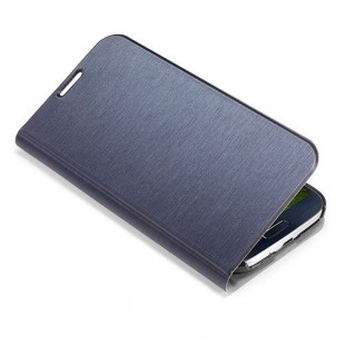 Чехол Spigen Slim Wallet для Samsung Galaxy S4 Синий оптом