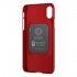 Чехол Spigen Thin Fit для iPhone X красный (057CS22109) оптом