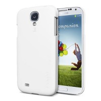 Чехол Spigen Ultra Fit Slim для Samsung Galaxy S4 Белый