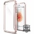 Чехол Spigen Ultra Hybrid для iPhone 5/5S/SE розовое золото (SGP-041CS20172) оптом