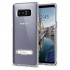 Чехол Spigen Ultra Hybrid S для Samsung Galaxy Note 8 кристально-прозрачный (587CS22067) оптом