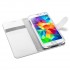 Чехол Spigen Wallet S для Samsung Galaxy S5 белый оптом