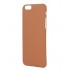 Чехол Stone Age Color Block 0.3 mm для Apple iPhone 6 светло-коричневый оптом