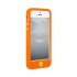 Чехол SwitchEasy Colors для iPhone 5 Оранжевый оптом