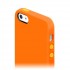 Чехол SwitchEasy Colors для iPhone 5 Оранжевый оптом