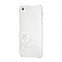 Чехол SwitchEasy Dahlia для iPhone 5/5S/SE Белый