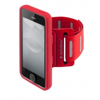 Чехол SwitchEasy MOVE для iPhone 5/5S/SE красный
