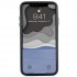 Чехол Ted Baker HD Glass Case для iPhone Xs Max чёрный Splendour (64990) оптом