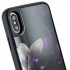 Чехол Ted Baker HD Glass Case для iPhone Xs Max чёрный Splendour (64990) оптом