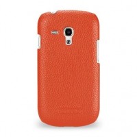 Чехол TETDED Caen LC для Samsung GALAXY S3 Mini Оранжевый