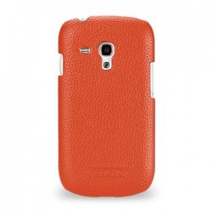 Чехол TETDED Caen LC для Samsung GALAXY S3 Mini Оранжевый оптом