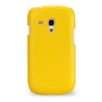 Чехол TETDED Caen LC для Samsung GALAXY S3 Mini Желтый