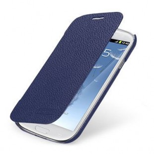 Чехол TETDED Dijon II LC для Samsung GALAXY S3 Mini Синий оптом