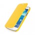 Чехол TETDED Dijon II LC для Samsung Galaxy S4 Mini Желтый оптом