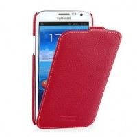 Чехол TETDED Troyes LC для Samsung Galaxy Note II Красный