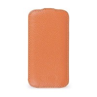 Чехол TETDED Troyes LC для Samsung GALAXY S4 Оранжевый