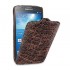 Чехол TETDED Troyes Wild для Samsung Galaxy S4 Коричневый Змея оптом