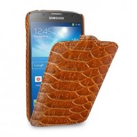 Чехол TETDED Troyes Wild для Samsung Galaxy S4 Оранжевый Змея