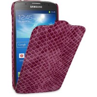 Чехол TETDED Troyes Wild для Samsung Galaxy S4 Розовый Змея